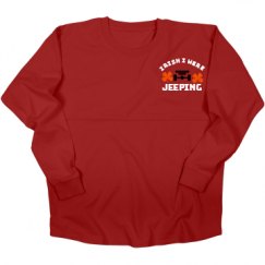 Ladies Game Day Jersey