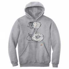 Unisex Carhartt Hooded Sweatshirt