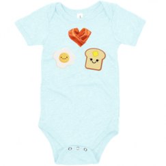 Infant Triblend Super Soft Bodysuit