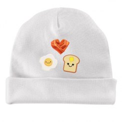 Rabbit Skins Baby Hat