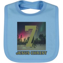 Infant Jersey Bib