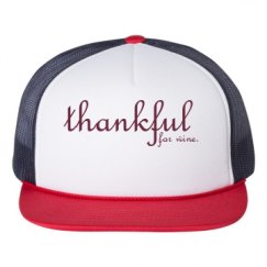 Foamie Snapback Trucker Hat