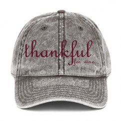 Vintage Baseball Cap