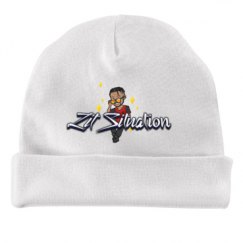 Rabbit Skins Baby Hat