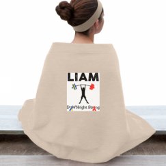 Gildan Heavy Blend Fleece Stadium Blanket