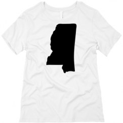 Ladies Relaxed Fit Tee