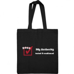 Canvas Tote Bag