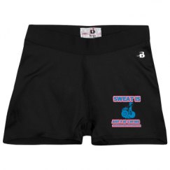 Pro-Compression Women's Shorts