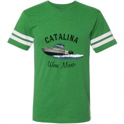 Unisex Vintage Sports Tee