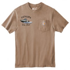 Unisex Carhartt Tall Pocket Tee
