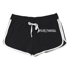 Fly-Gurl Slim Fit Shorts