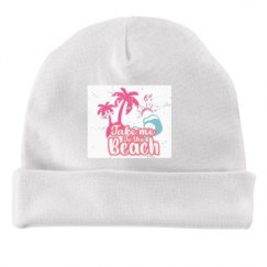 Rabbit Skins Baby Hat