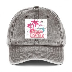 Vintage Baseball Cap