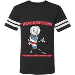 Unisex Vintage Sports Tee