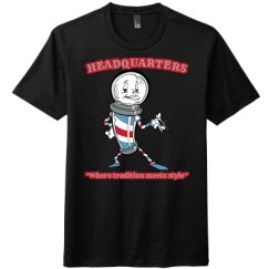 Unisex Perfect Tri Tee