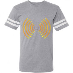 Unisex Vintage Sports Tee