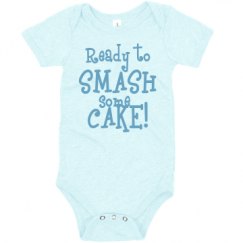 Infant Triblend Super Soft Bodysuit