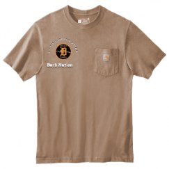 Unisex Carhartt Tall Pocket Tee