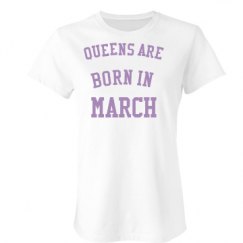 Ladies Slim Fit Favorite Tee