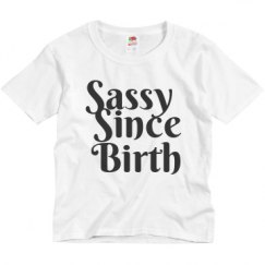 Youth Basic Promo Tee