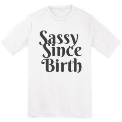 Youth Athletic Performance Tee