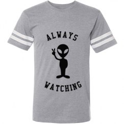 Unisex Vintage Sports Tee