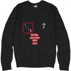 Unisex Basic Promo Crewneck Sweatshirt