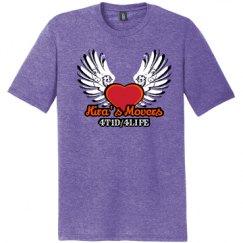 Unisex Perfect Tri Tee