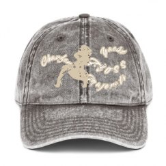 Vintage Baseball Cap