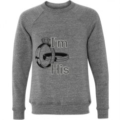 Unisex Triblend Crewneck Sweatshirt