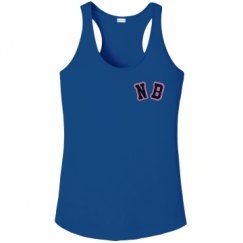 Ladies Athletic Performance Racerback Tank