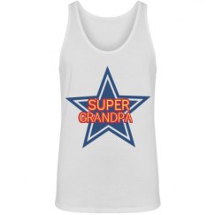 Unisex Jersey Tank Top