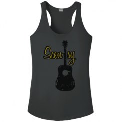 Ladies Athletic Performance Racerback Tank