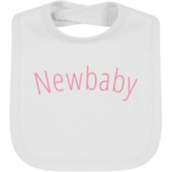 Infant Jersey Bib