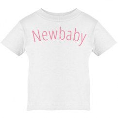 Infant Cotton Tee