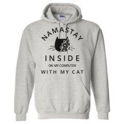 Unisex Basic Promo Hoodie