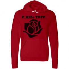 Unisex Fleece Pullover Midweight Hoodie