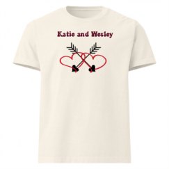 Unisex Oversized Garment-Dyed T-Shirt