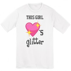 Youth Athletic Performance Tee