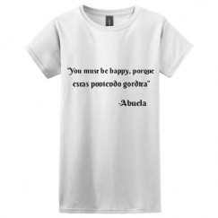 Ladies Basic Softstyle Tee