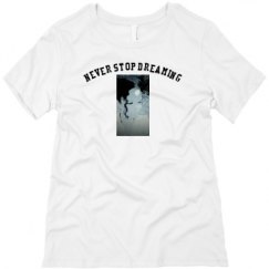 Ladies Relaxed Fit Tee