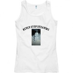 Ladies Semi-Fitted Tank