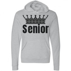 Unisex Fleece Pullover Midweight Hoodie