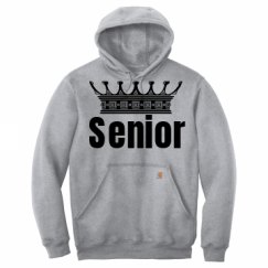 Unisex Carhartt Hooded Sweatshirt