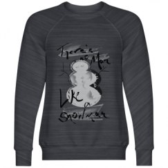 Unisex Triblend Crewneck Sweatshirt