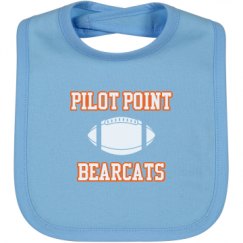 Infant Jersey Bib