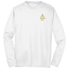 Unisex Athletic Performance Long Sleeve Tee