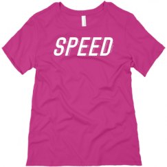 Ladies Relaxed Fit Tee