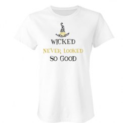 Ladies Slim Fit Favorite Tee