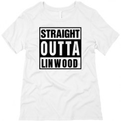 Ladies Relaxed Fit Tee